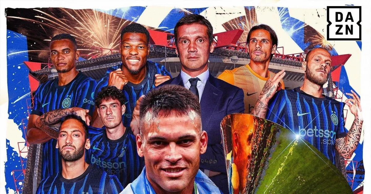 Inter Milan đăng quang Serie A lần thứ 21 sau chiến thắng 2-0 trước Parma — image 3