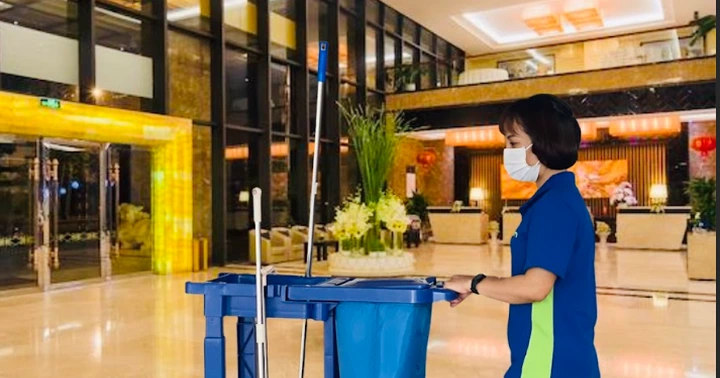 KlinClean - Giải pháp làm sạch toàn diện cho doanh nghiệp và hộ gia đình