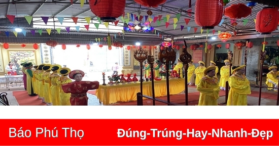 Lễ hội truyền thống Đền Quách An Nương