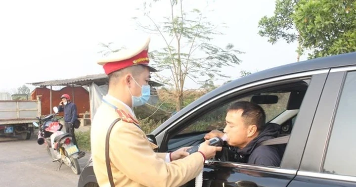 Nồng độ cồn và “ba- ri-e” ngăn ngừa vi phạm