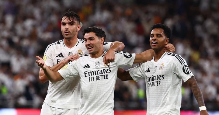 Real Madrid đối đầu với Barca ở chung kết Siêu cúp Tây Ban Nha