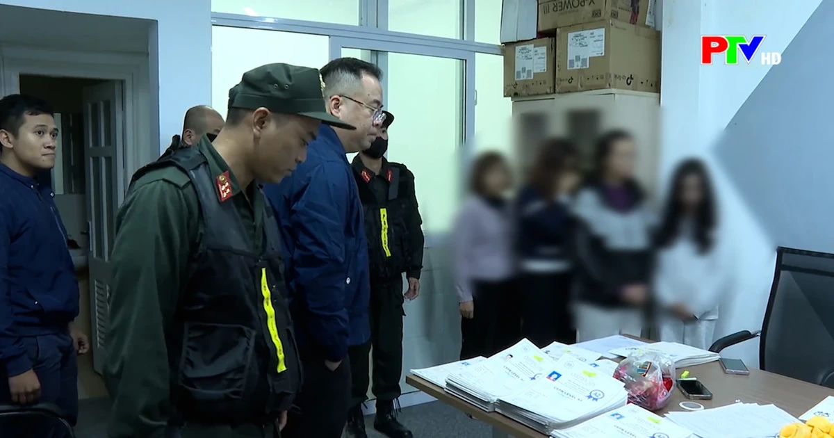 Chủ tịch Viện Khoa học Quản lý Giáo dục bị bắt vì cấp chứng chỉ tiếng Anh giả — image 2